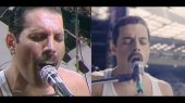 Queen Live Aid Konseri Bohemian Rhapsody Filmi